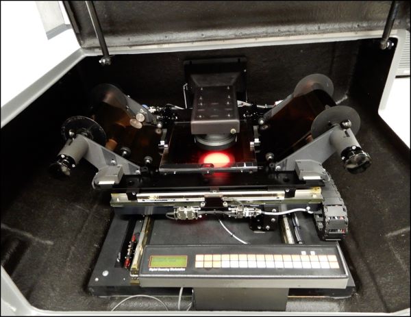 Leica DSW700 scanner
