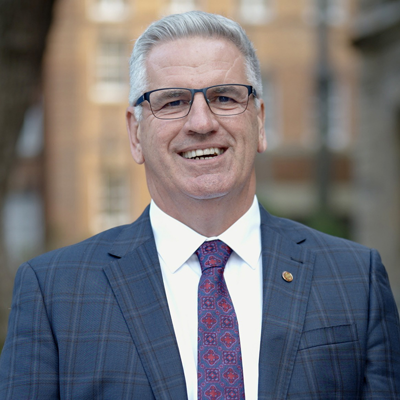 Queensland Minister for Natural Resources and Mines, Minister for Manufacturing and Minister for Regional and Rural Development, Dale Last