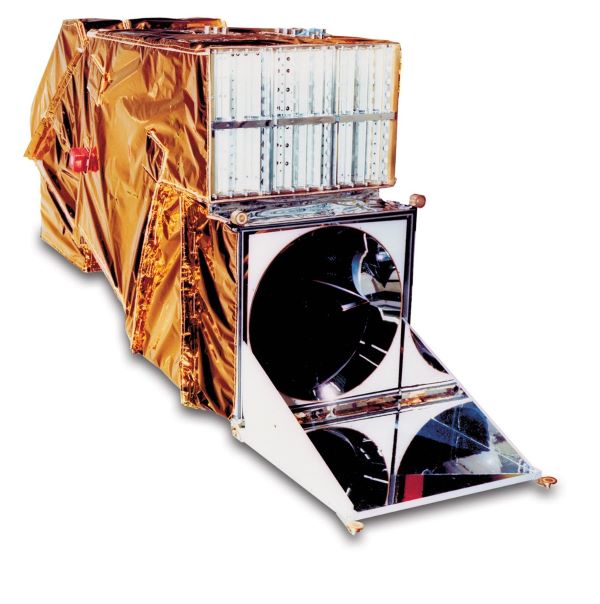 Landsat satellite