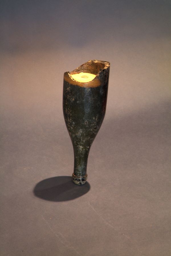 Bedford's bottle