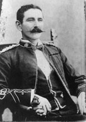 Lieutenant Edwin Cave Owen